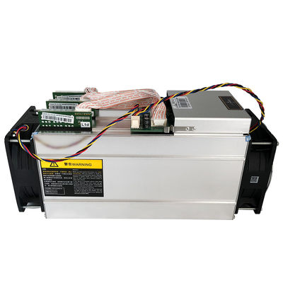 Đã qua sử dụng Bitmain Antminer được tân trang lại S9 13,5 Th / S Sha 256 Bitcoin Miner 78dB