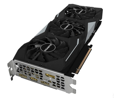 Card đồ họa GPU Gddr5 12GB Rtx3080 Ti Gigabyte Gtx 3080ti Video Gaming Card đồ họa cho máy tính xách tay khai thác