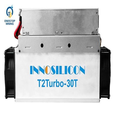 Máy khai thác Bitcoin Innosilicon T2t Hf + Btc 30Th 28 SHA256 2200W Máy khai thác Bitcoin