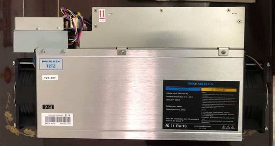 Máy khai thác Bitcoin Innosilicon T2t Hf + Btc 30Th 28 SHA256 2200W Máy khai thác Bitcoin