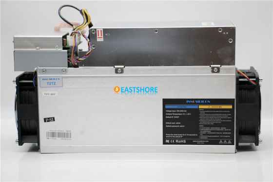 Máy khai thác Bitcoin Innosilicon T2t Hf + Btc 30Th 28 SHA256 2200W Máy khai thác Bitcoin