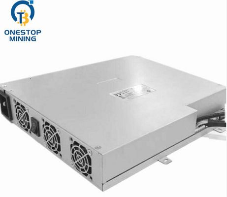 Bộ nguồn Innuos G1286 PSU T2T cho các bộ phận máy khai thác Innosilicon Asic ống đôi 32T-37T