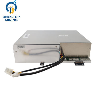Bộ nguồn Innuos G1286 PSU T2T cho các bộ phận máy khai thác Innosilicon Asic ống đôi 32T-37T