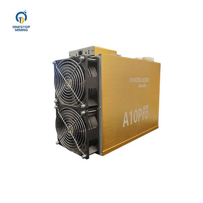 Thiết bị khai thác Asic Innosilicon A10 Pro S Ethminer 750mh 7g 220v Psu Ethereum