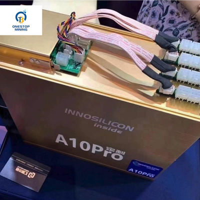 Máy khai thác Ethereum Innosilicon A10 PRO 7g 720mh / S 1300w