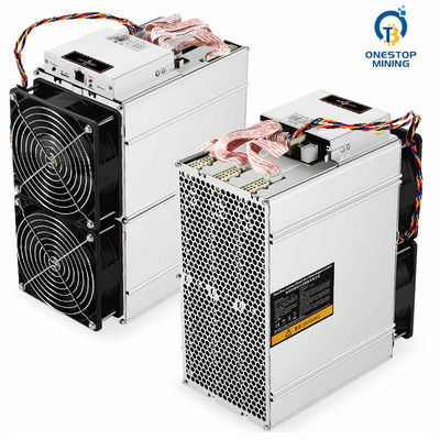 Bitmain Antminer Z9 42k Sol / S Equihash miner Máy khai thác asic zcash có nguồn điện