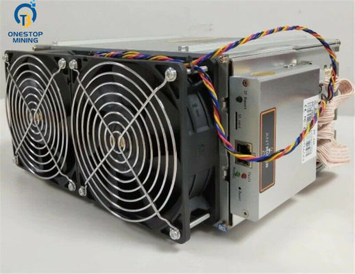 Bitmain Antminer Z9 42k Sol / S Equihash miner Máy khai thác asic zcash có nguồn điện