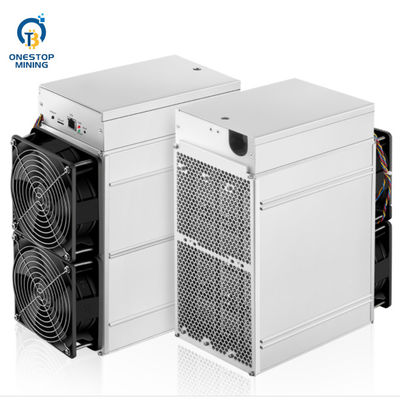 Antminer Z11 135k Sol / S Equihash Miner Với Bộ nguồn 1418W Zec Miner Thiết bị