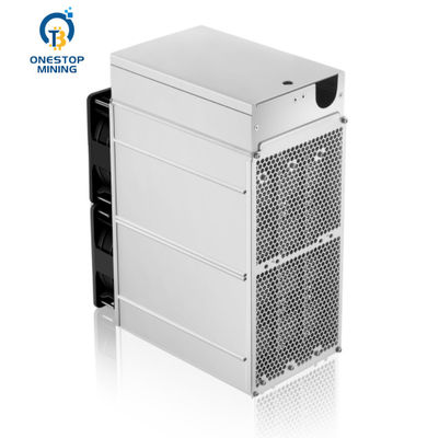 Antminer Z11 135k Sol / S Equihash Miner Với Bộ nguồn 1418W Zec Miner Thiết bị