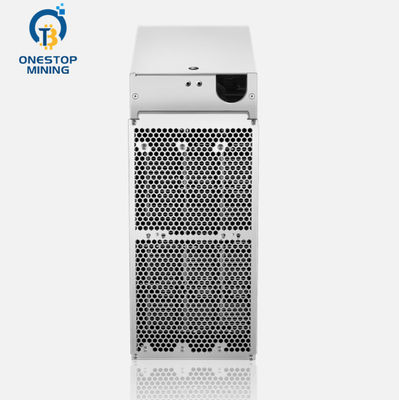 Antminer Z11 135k Sol / S Equihash Miner Với Bộ nguồn 1418W Zec Miner Thiết bị
