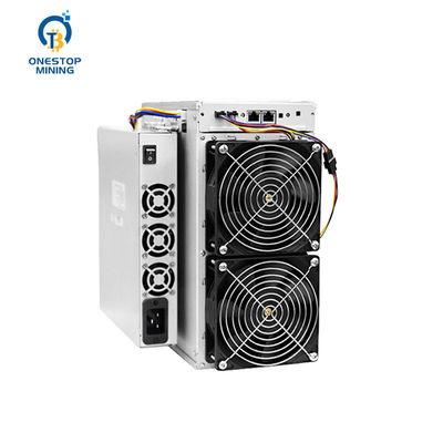 Avalon 1166 Pro 75T 78t 3400w Thuật toán SHA-256 Máy khai thác Bitcoin Canaan