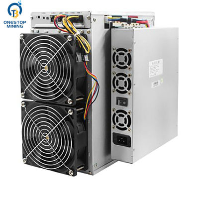 Avalon 1166 Pro 75T 78t 3400w Thuật toán SHA-256 Máy khai thác Bitcoin Canaan