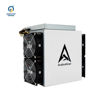 Máy khai thác Bitcoin Avalon 1246 81th S 306x405x442mm