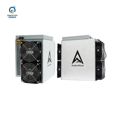 Dây chuyền đen Avalon A1246 83TH S 85TH 87 Máy đào Bitcoin Asic 3155W