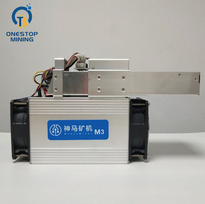 Whatsminer M3 11Th / S 12.5t 2000w Microbt Bitcoin Miner BTC Asic Miner