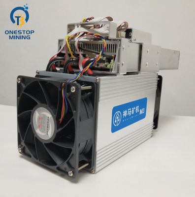 Whatsminer M3 11Th / S 12.5t 2000w Microbt Bitcoin Miner BTC Asic Miner