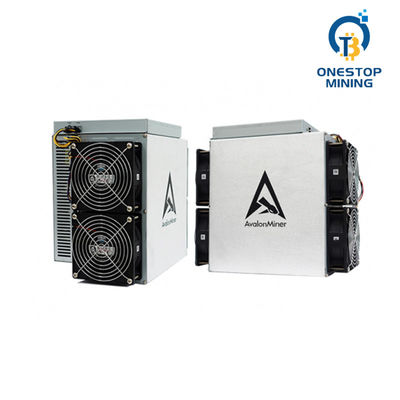 Canaan Avalonminer Avalon A1126 68T Chip 35dB Công suất tính toán lớn được đánh giá