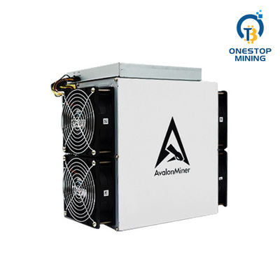 Canaan Avalonminer Avalon A1126 68T Chip 35dB Công suất tính toán lớn được đánh giá