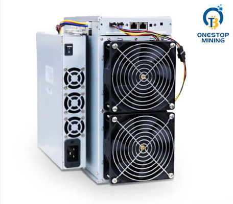 Máy khai thác Bitcoin bằng thuật toán Avalon 921 20th / S 85W / T Sha-256 với AUC PSU