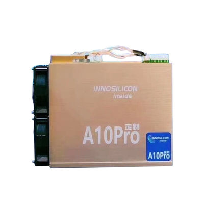 Máy khai thác Ethereum Innosilicon A10 PRO 7g 720mh / S 1300w