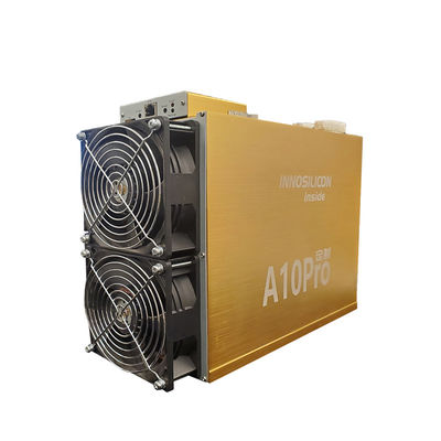 Innosilicon A10 Pro-S Ethminer 750mh 7g 6gb 500mh / S Whattomine Ethereum Miner Asic
