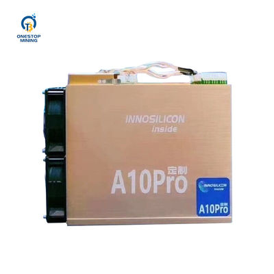 Phần cứng Asic Innosilicon A10 Pro + Ethminer 720mh 7g 6g Khả năng sinh lời Công cụ khai thác lợi nhuận Ethereum