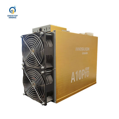 Innosilicon A10 Pro-S Ethminer 750mh 7g 6gb 500mh / S Whattomine Ethereum Miner Asic