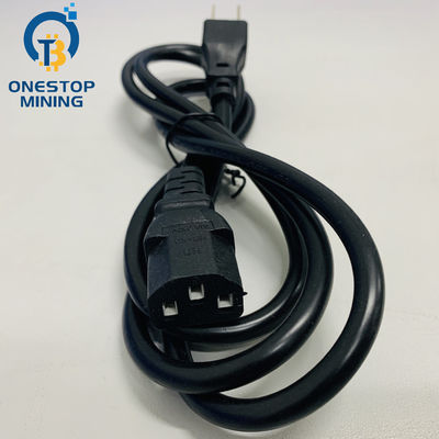 Bộ phận khai thác Asic 2500W Dây nguồn PSU Cáp cho điện tử gia dụng