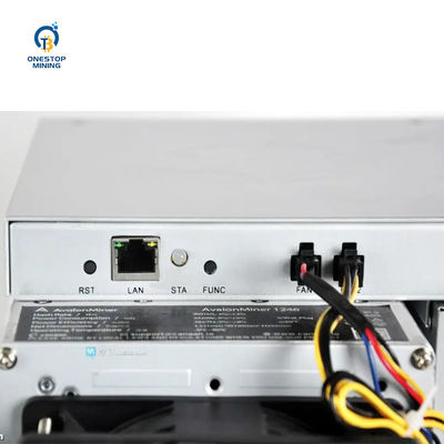 Avalonminer Avalon A1126 68T 35dB Con chip Canaan Công suất tính toán lớn được xếp hạng Asic Miner