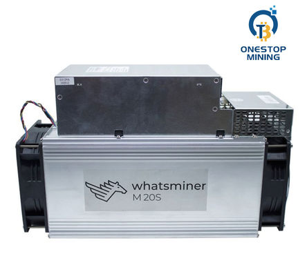 Microbt Whatsminer M20s 65th / S 70th 48 WATTS Btc Mining Asics
