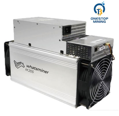 Microbt Whatsminer M20s 65th / S 70th 48 WATTS Btc Mining Asics