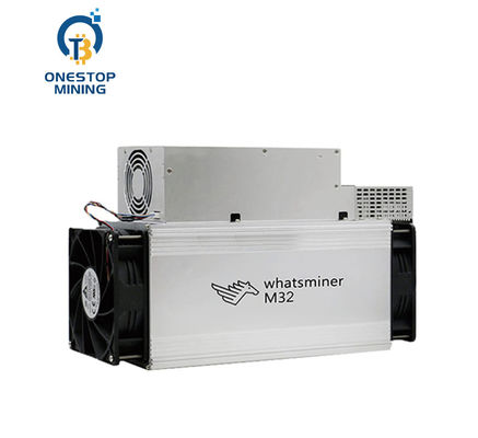 Whatsminer M32 66t 48w Blockchain Khai thác Bitcoin Asic Sha256