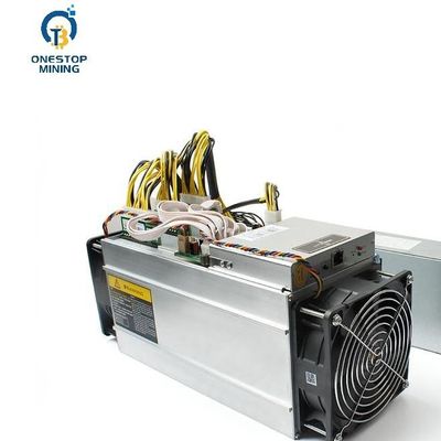 Bitmain Antminer L3 ++ 580 Mh / S 596mh / S Khả năng sinh lời cao Litecoin Miner Asic Rig