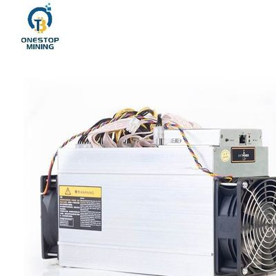 Bitmain Antminer L3 ++ 580 Mh / S 596mh / S Khả năng sinh lời cao Litecoin Miner Asic Rig