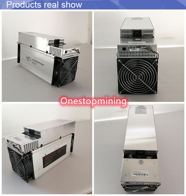 Microbt Whatsminer M30s 92th 88T 90T với PSU 3404W 3600W 3344W BTC Asic Miner