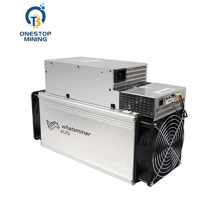 Thiết bị Asics đào Bitcoin MicroBT Whatsminer M21s 54th / S 62W