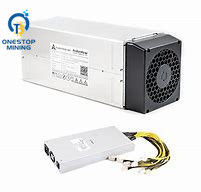 Canaan Avalon 921 20th / S 85W / T Với Máy khai thác Bitcoin thuật toán AUC và PSU Sha-256