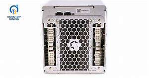 Canaan Avalon 921 20th / S 85W / T Với Máy khai thác Bitcoin thuật toán AUC và PSU Sha-256