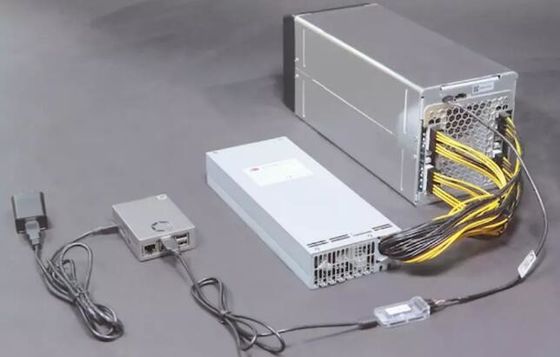 Canaan Avalon 921 20th / S 85W / T Với Máy khai thác Bitcoin thuật toán AUC và PSU Sha-256