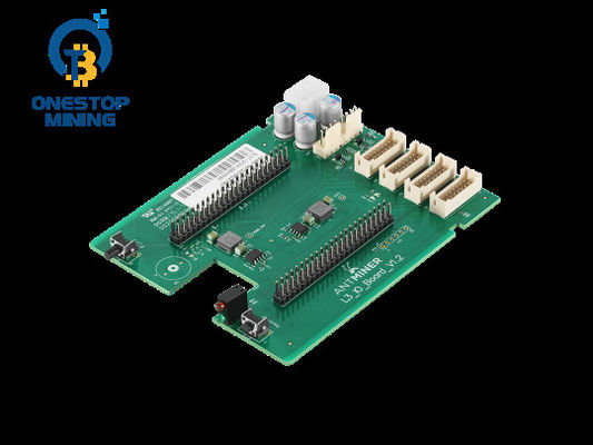 Bảng điều khiển bộ phận khai thác Asic 0,1cm L3 L3 + D3 A3 Bảng điều khiển Bitmain Antminer S9