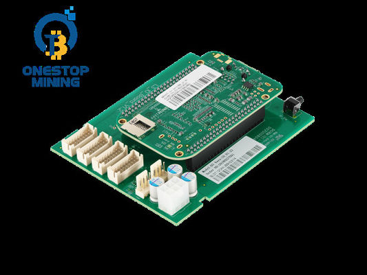 Bảng điều khiển bộ phận khai thác Asic 0,1cm L3 L3 + D3 A3 Bảng điều khiển Bitmain Antminer S9