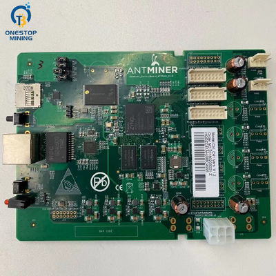 Bảng điều khiển bộ phận khai thác Asic 0,1cm L3 L3 + D3 A3 Bảng điều khiển Bitmain Antminer S9