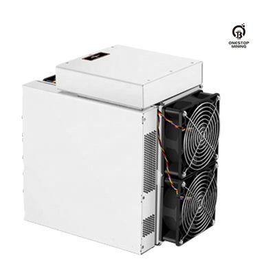 Avalon 1166 Pro 75T 78t 3400w Thuật toán SHA-256 Máy khai thác Bitcoin Canaan