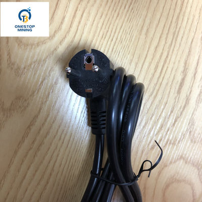1,5m 1,8m 2m Bộ phận khai thác Asic Cáp PSU Cáp cho thợ khai thác điện tử