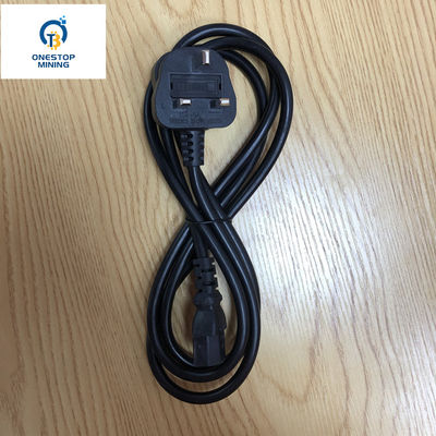 1,5m 1,8m 2m Bộ phận khai thác Asic Cáp PSU Cáp cho thợ khai thác điện tử