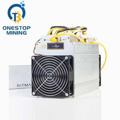 Antminer L3 + 504mh / S 1.6w / Mh Asic Litecoin Miner Khả năng sinh lời cao với nguồn điện