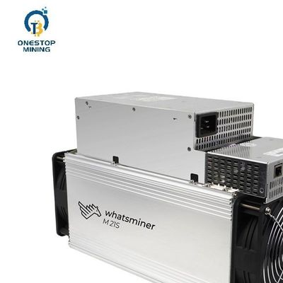 Microbt Whatsminer M21s 56th / S Sha-256 3360w Máy ​​Bitcoin Asic