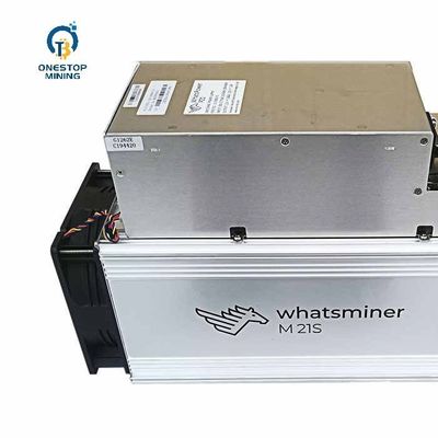 Microbt Whatsminer M21s 56th / S Sha-256 3360w Máy ​​Bitcoin Asic