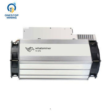 M21S 58TH Máy khai thác Whatsminer Btc Khả năng sinh lời từ tiền điện tử