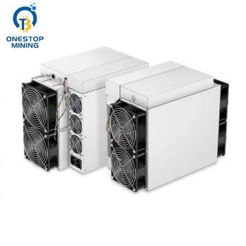Antminer S19j 90th / S Máy khai thác tiền điện tử 3050w có lợi nhuận cao